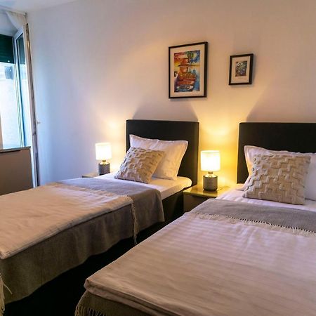 Apartment Blaue Adria Split Extérieur photo