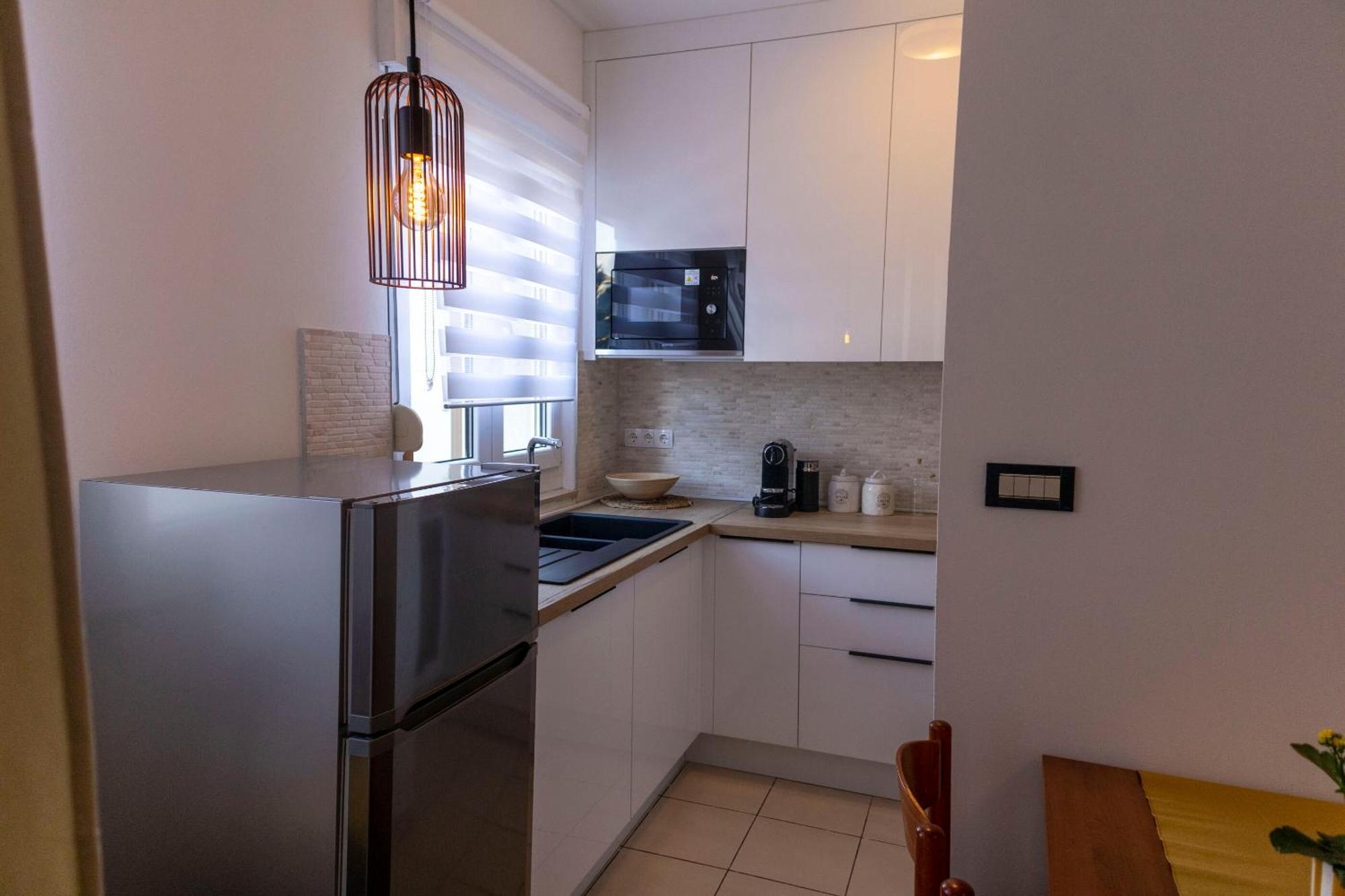 Apartment Blaue Adria Split Extérieur photo