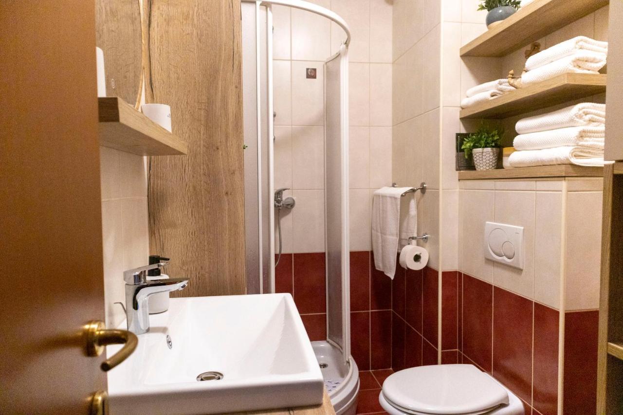 Apartment Blaue Adria Split Extérieur photo