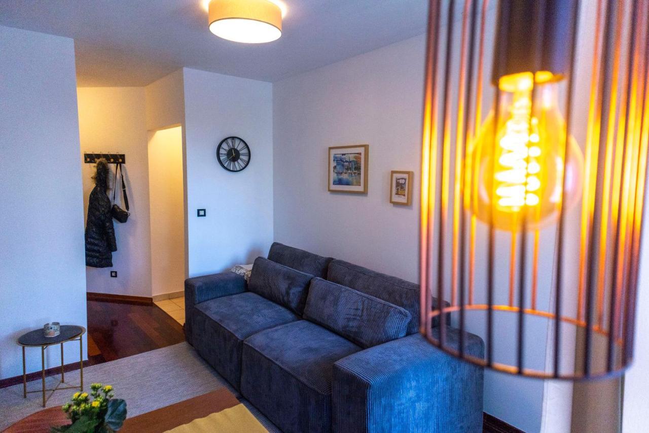 Apartment Blaue Adria Split Extérieur photo