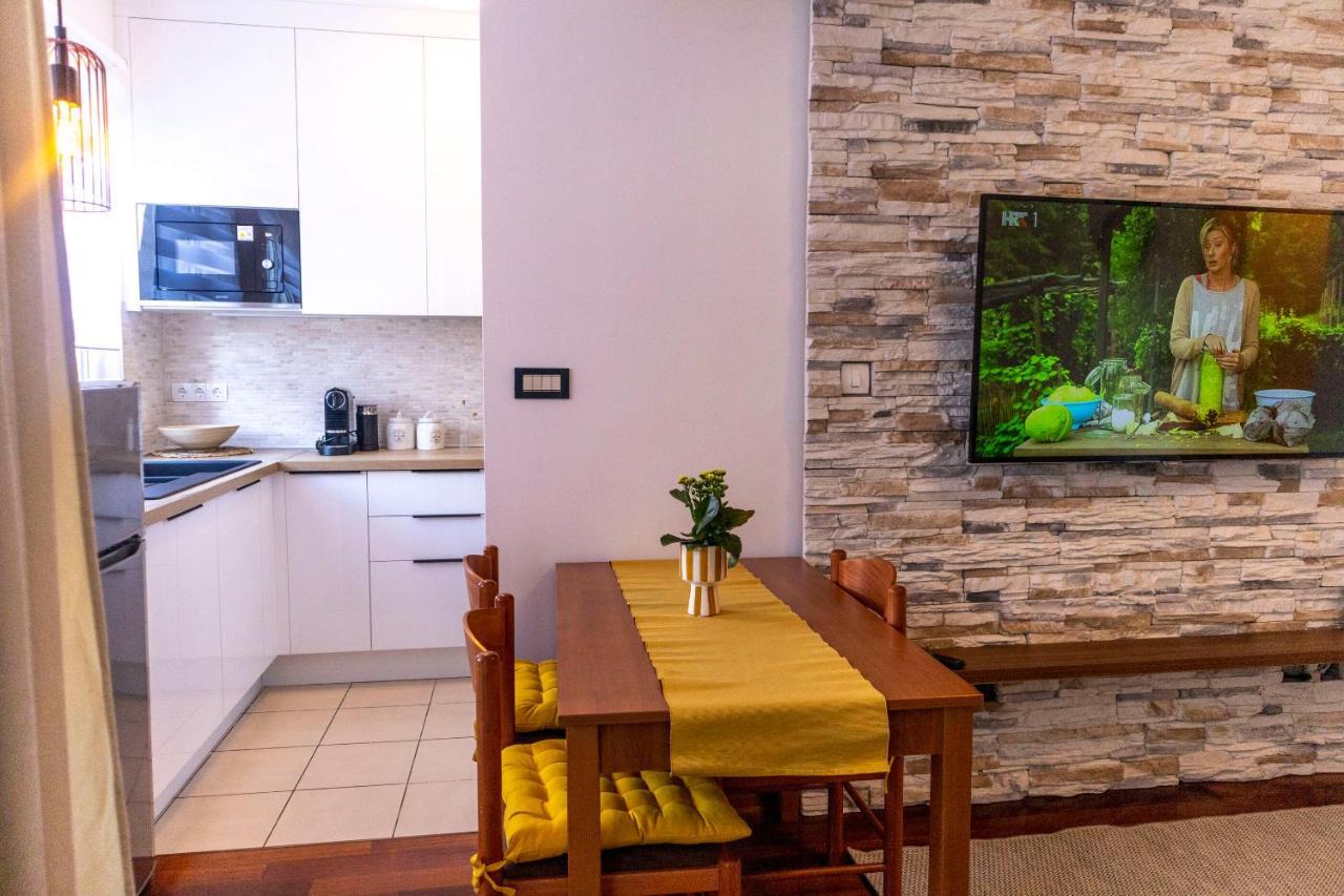 Apartment Blaue Adria Split Extérieur photo