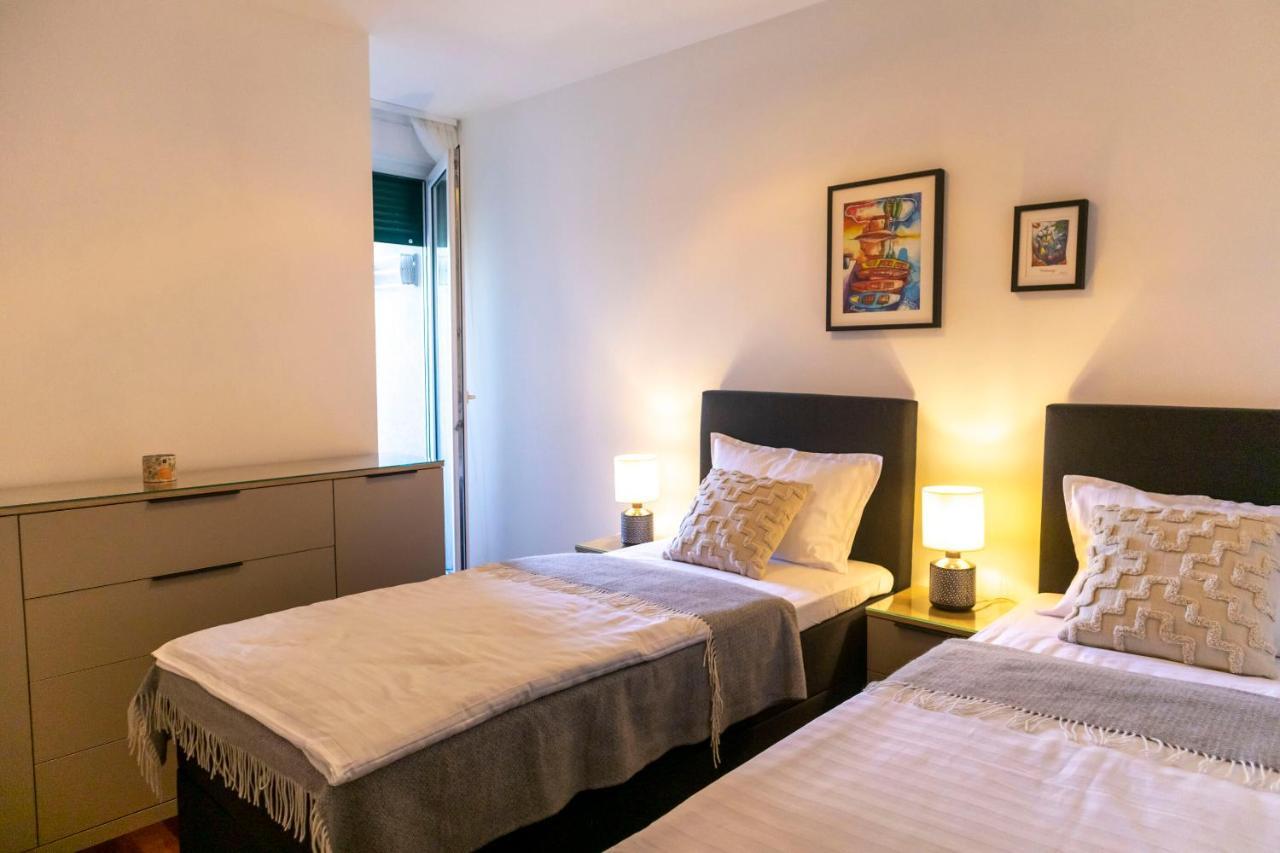 Apartment Blaue Adria Split Extérieur photo
