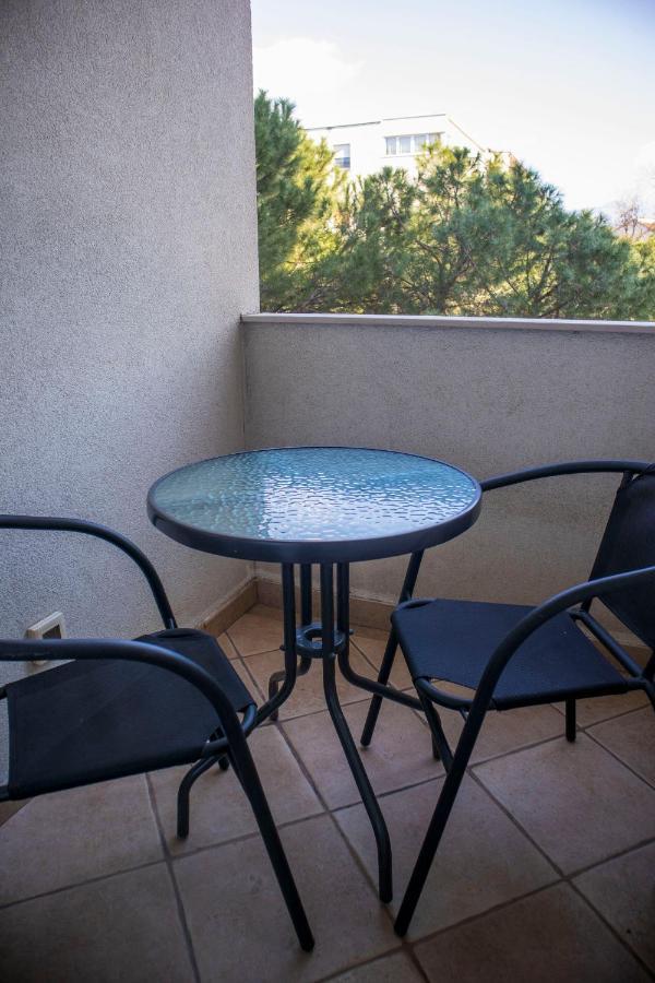Apartment Blaue Adria Split Extérieur photo