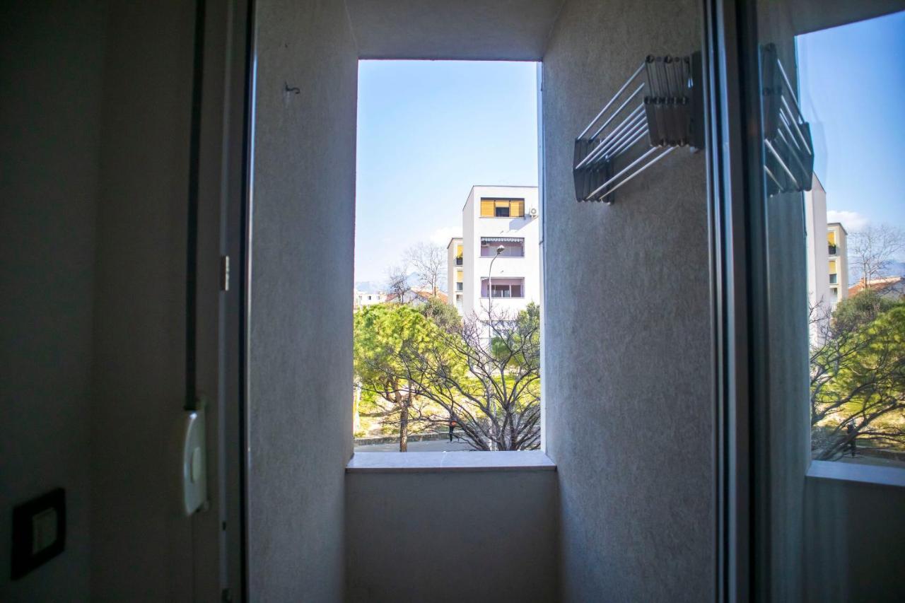 Apartment Blaue Adria Split Extérieur photo