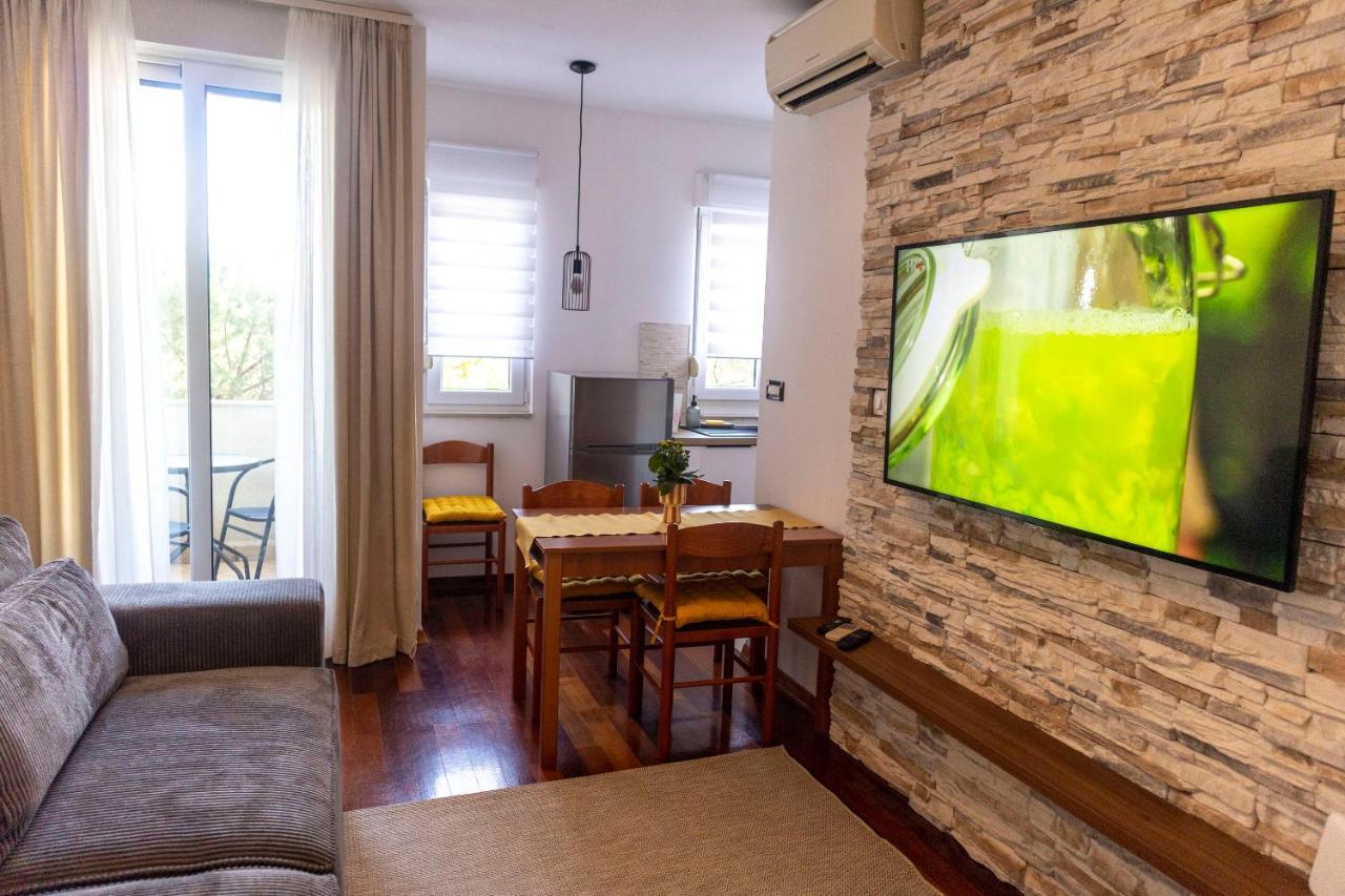 Apartment Blaue Adria Split Extérieur photo