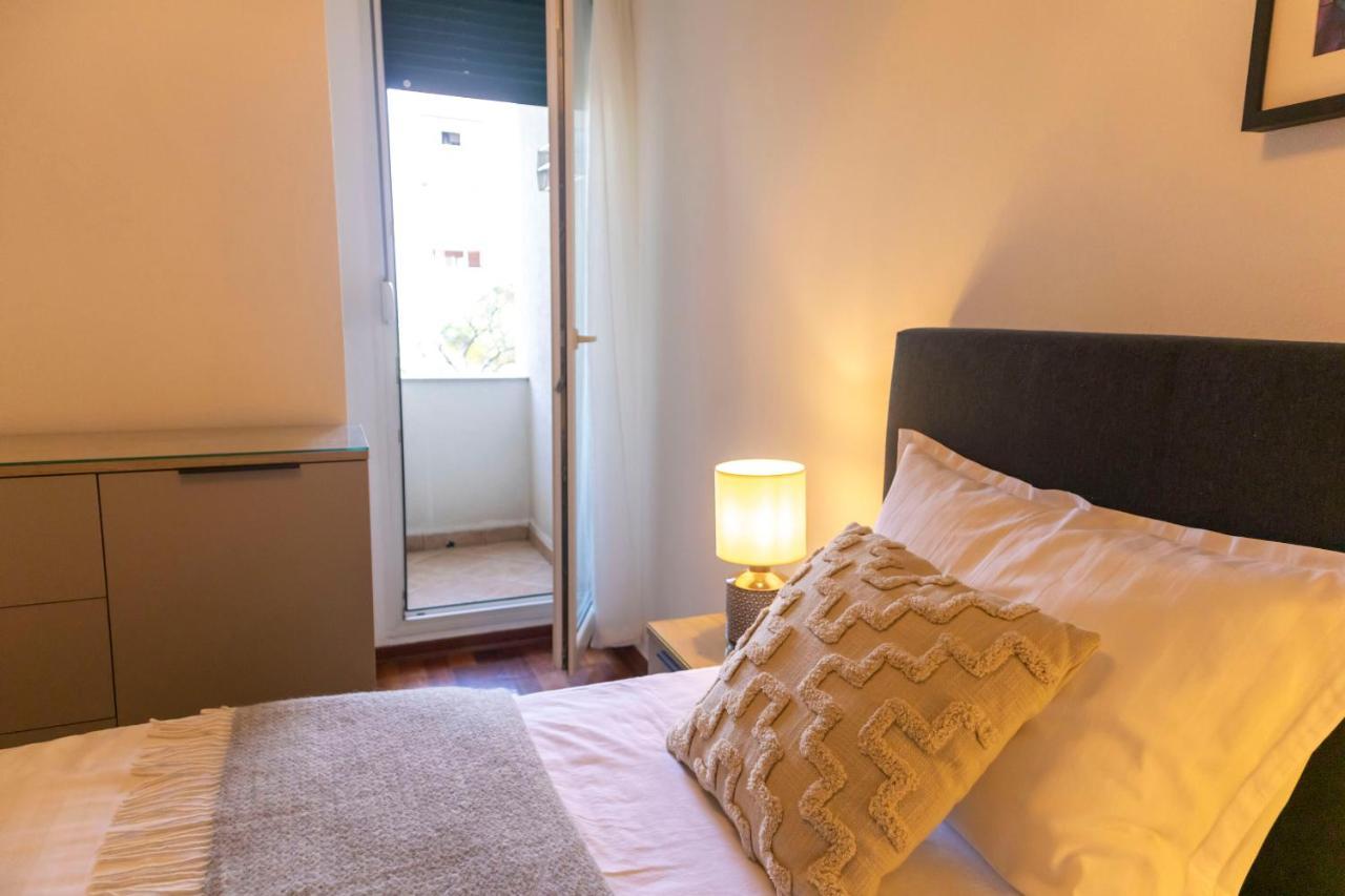 Apartment Blaue Adria Split Extérieur photo